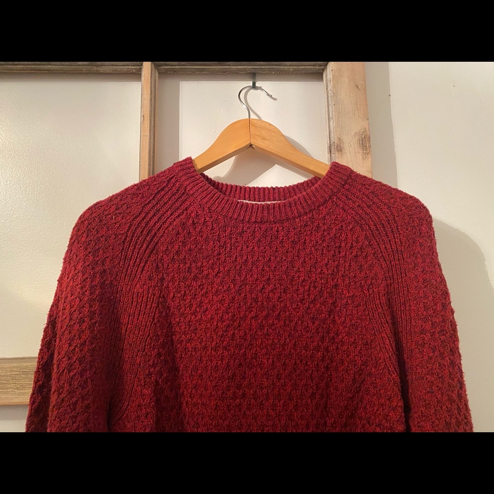 Knitted sweater - Picture 3 of 4